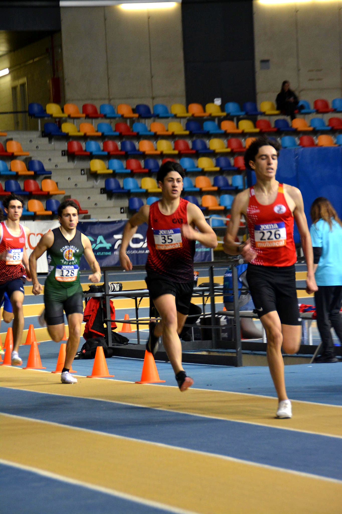 Club Atletisme Badalona - 